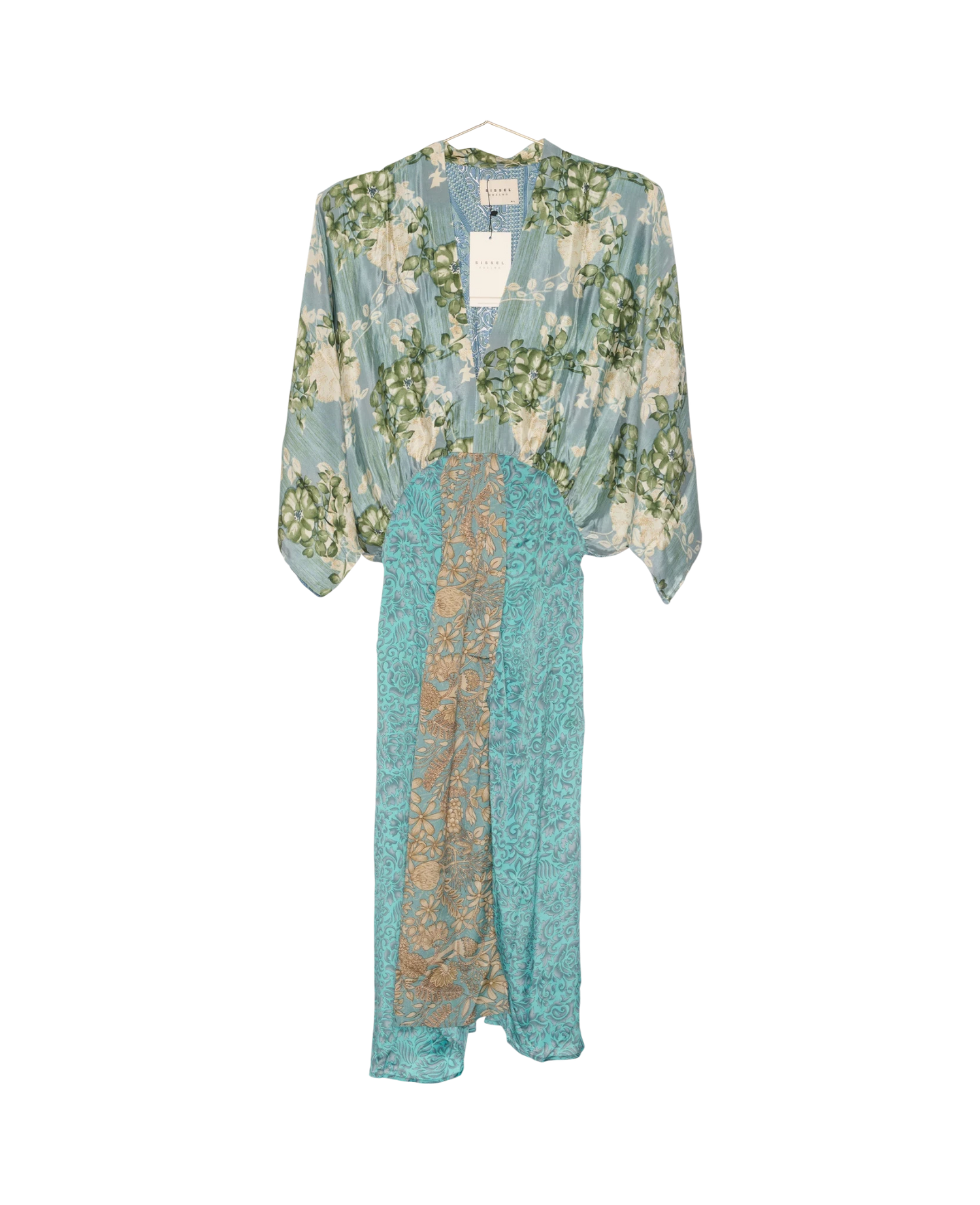 Juno Mix Dress - No. 1086
