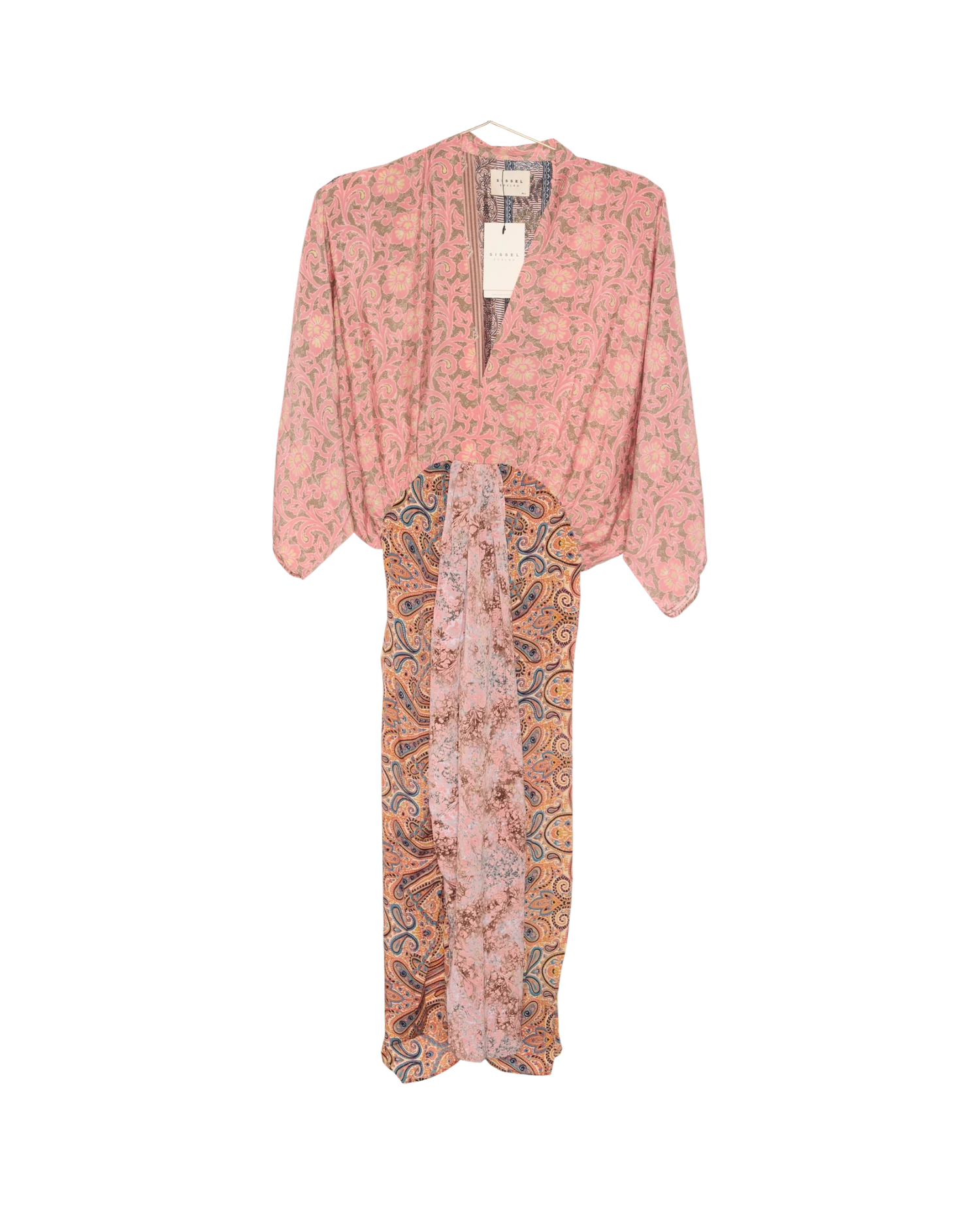 Juno Mix Dress - No. 1099