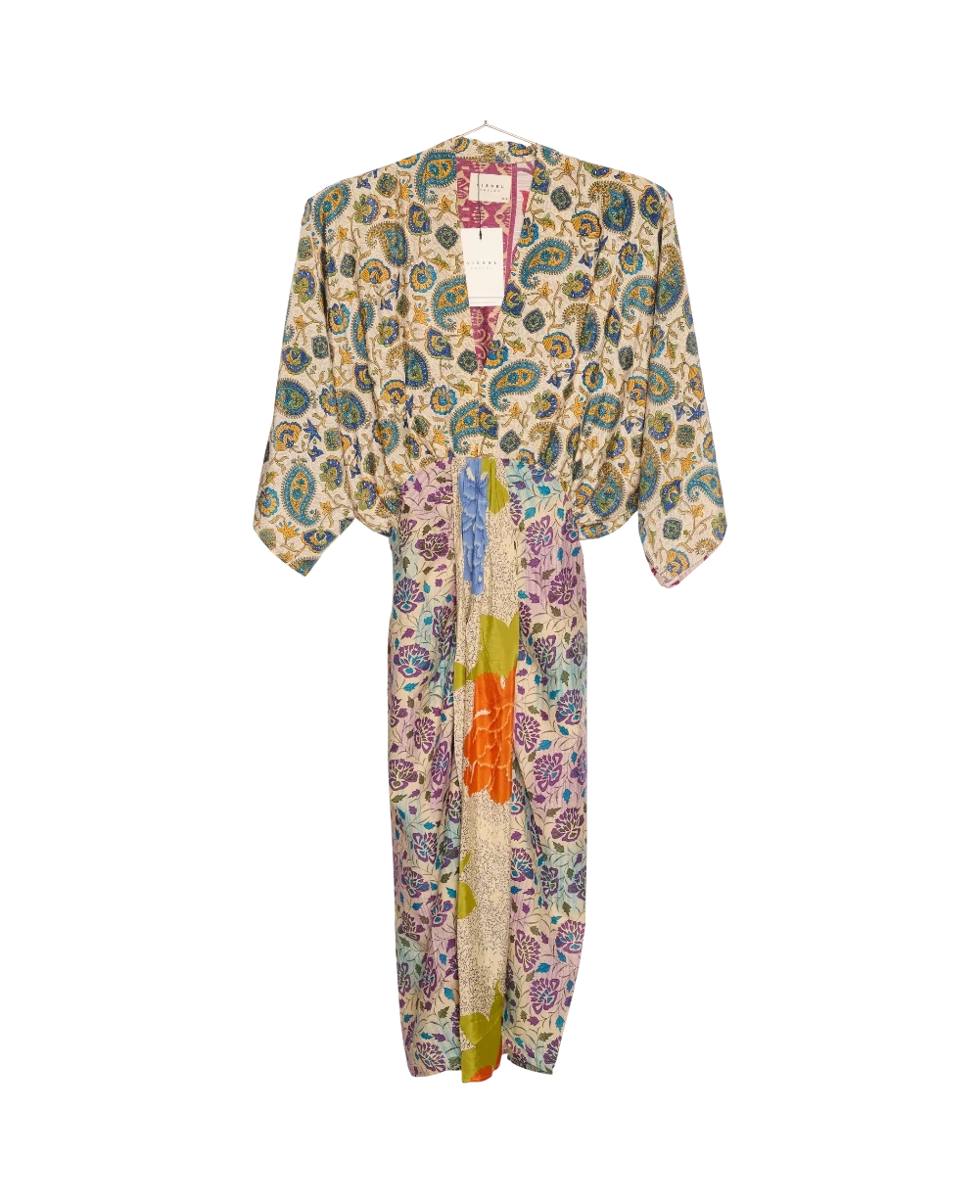Juno Mix Dress - No. 1207