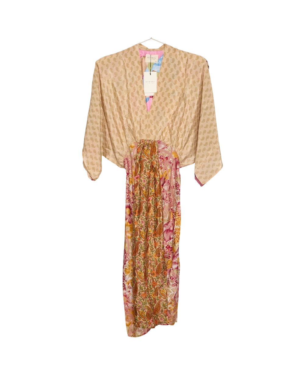 Juno Mix Dress - No. 1223