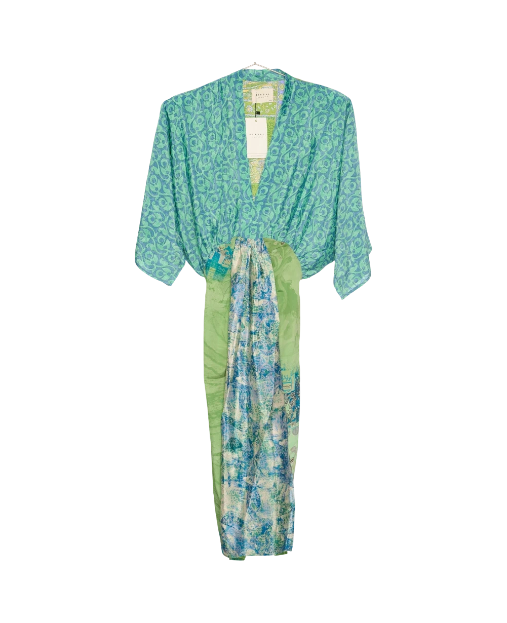 Juno Mix Dress - No. 1238