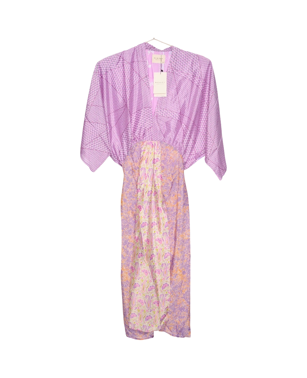 Juno Mix Dress - No. 1247