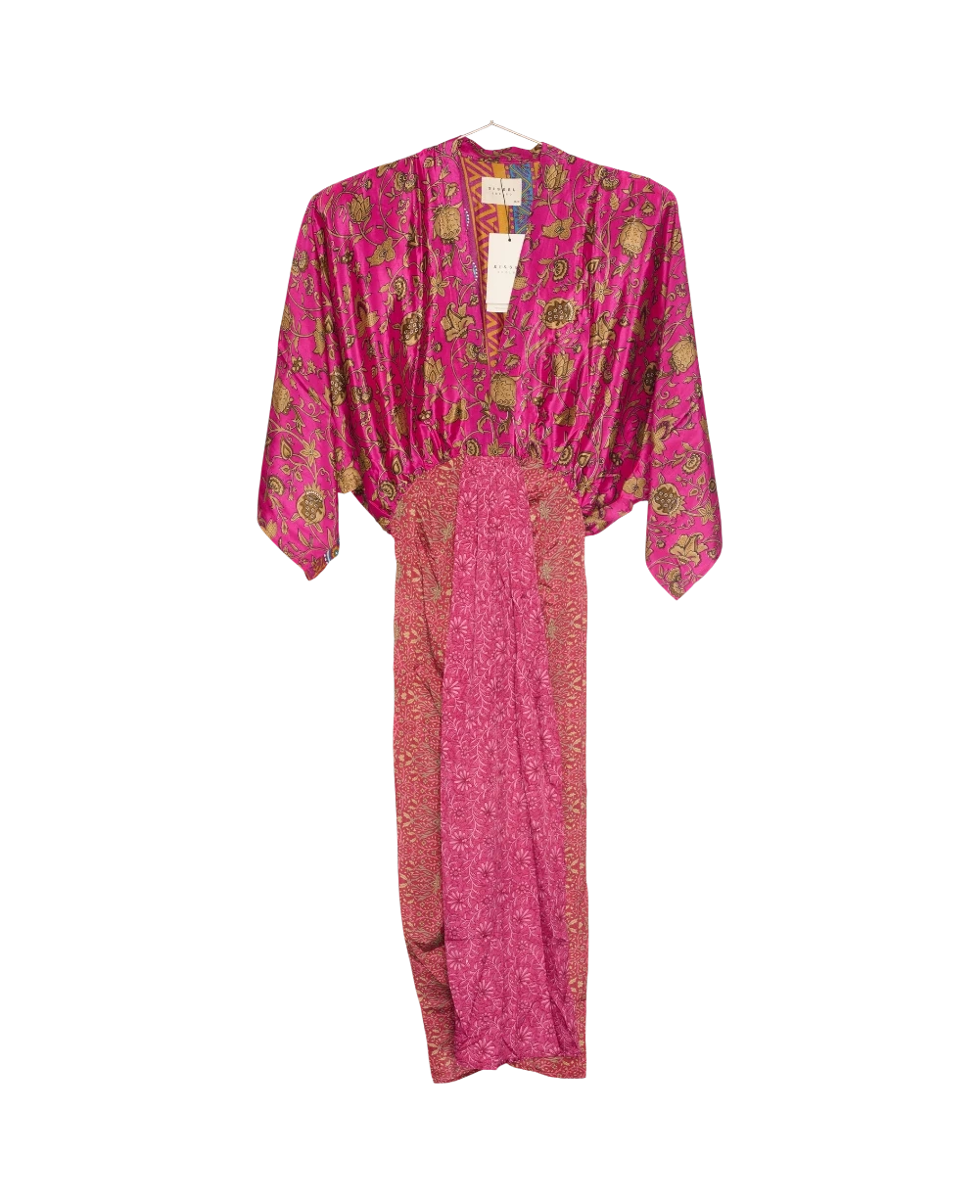 Juno Mix Dress - No. 1248