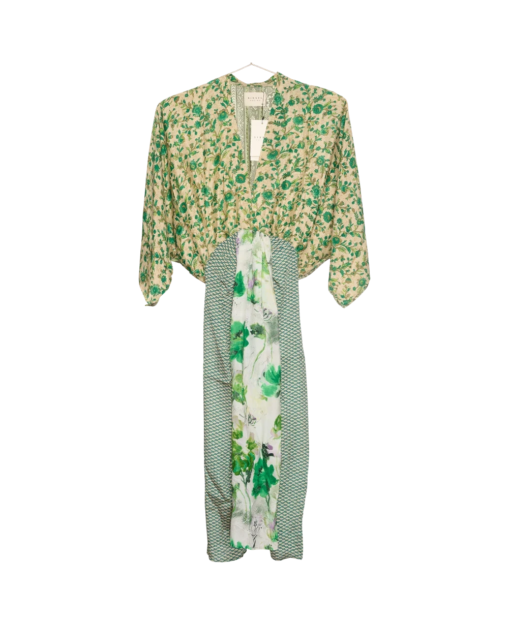 Juno Mix Dress - No. 1251