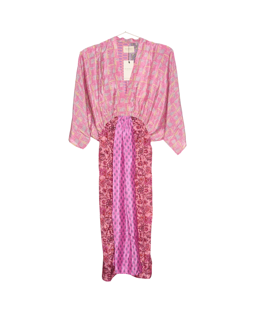 Juno Mix Dress - No. 1255