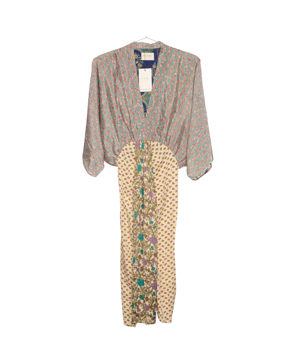 Juno Mix Dress - No. 1267