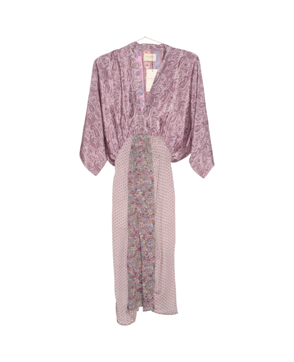 Juno Mix Dress - No. 1270
