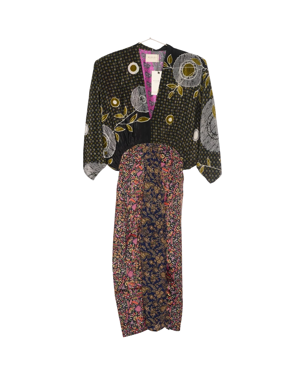 Juno Mix Dress - No. 1277