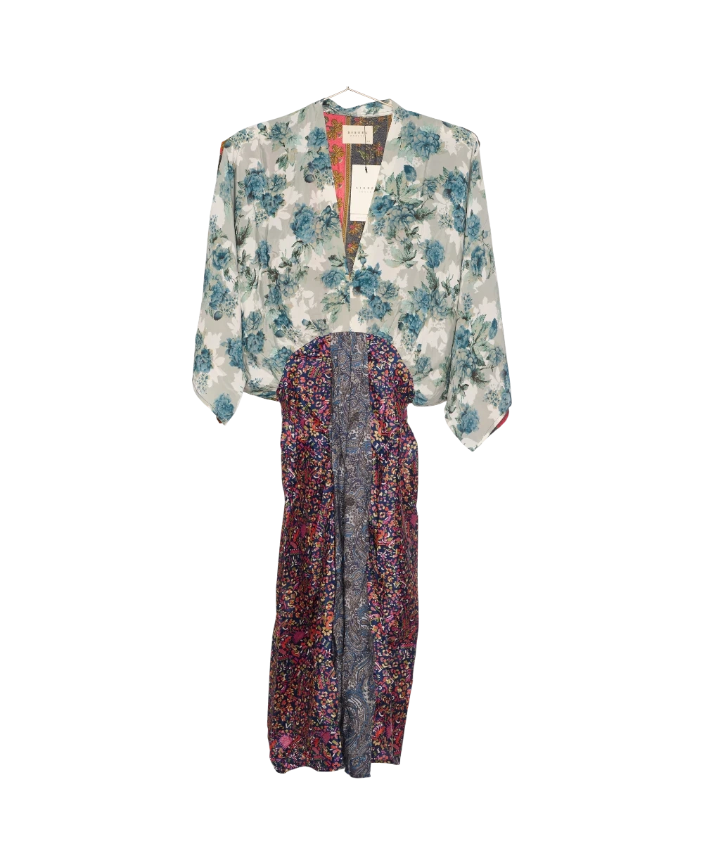 Juno Mix Dress - No. 1278