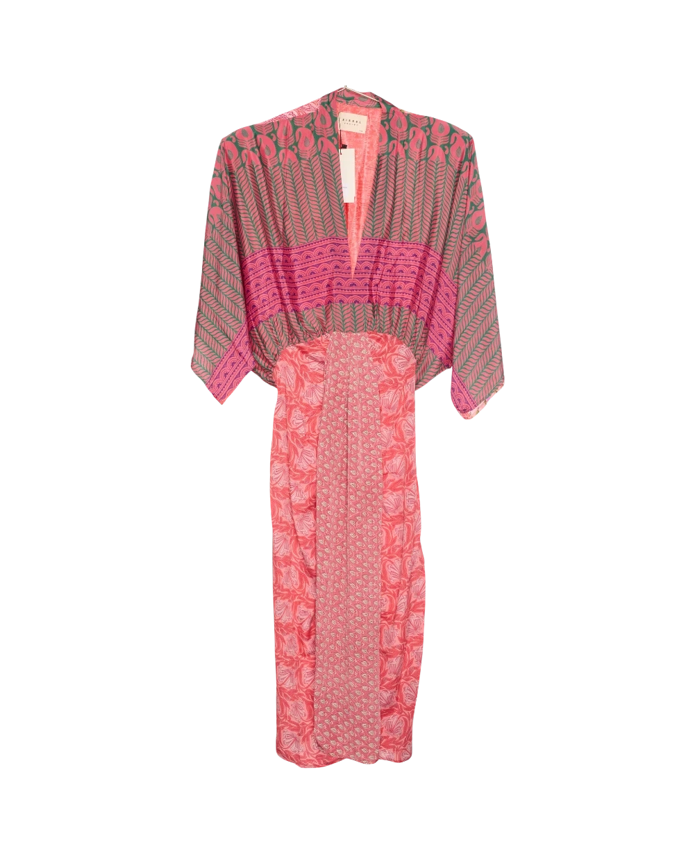 Juno Mix Dress - No. 1282