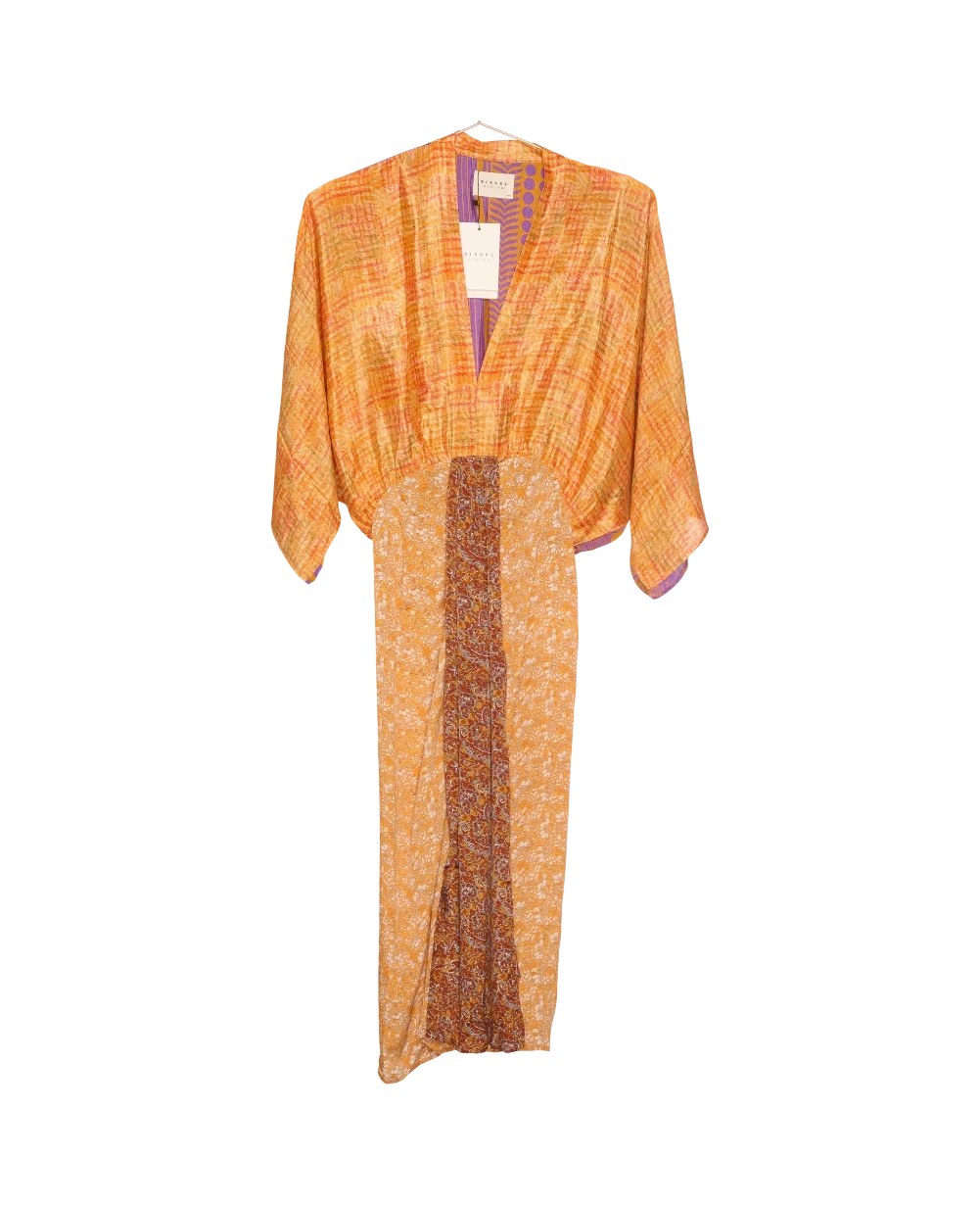 Juno Mix Dress - No. 1286