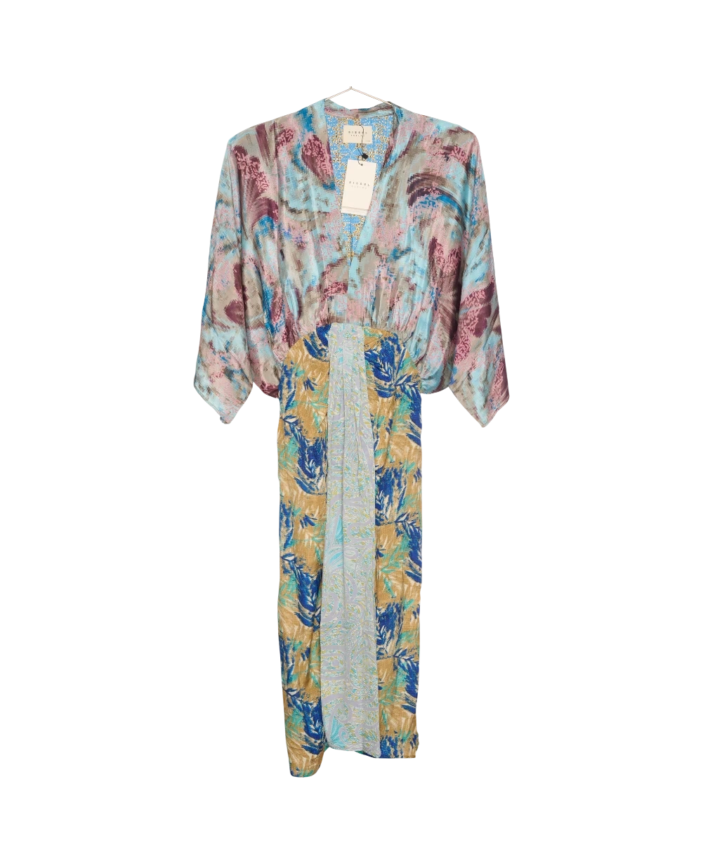 Juno Mix Dress - No. 1291