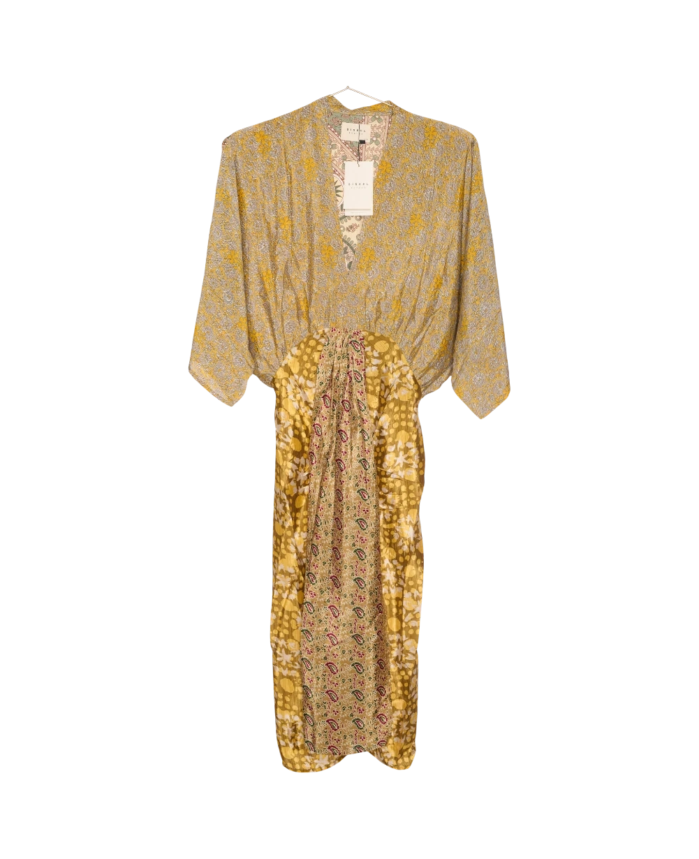 Juno Mix Dress - No. 1294