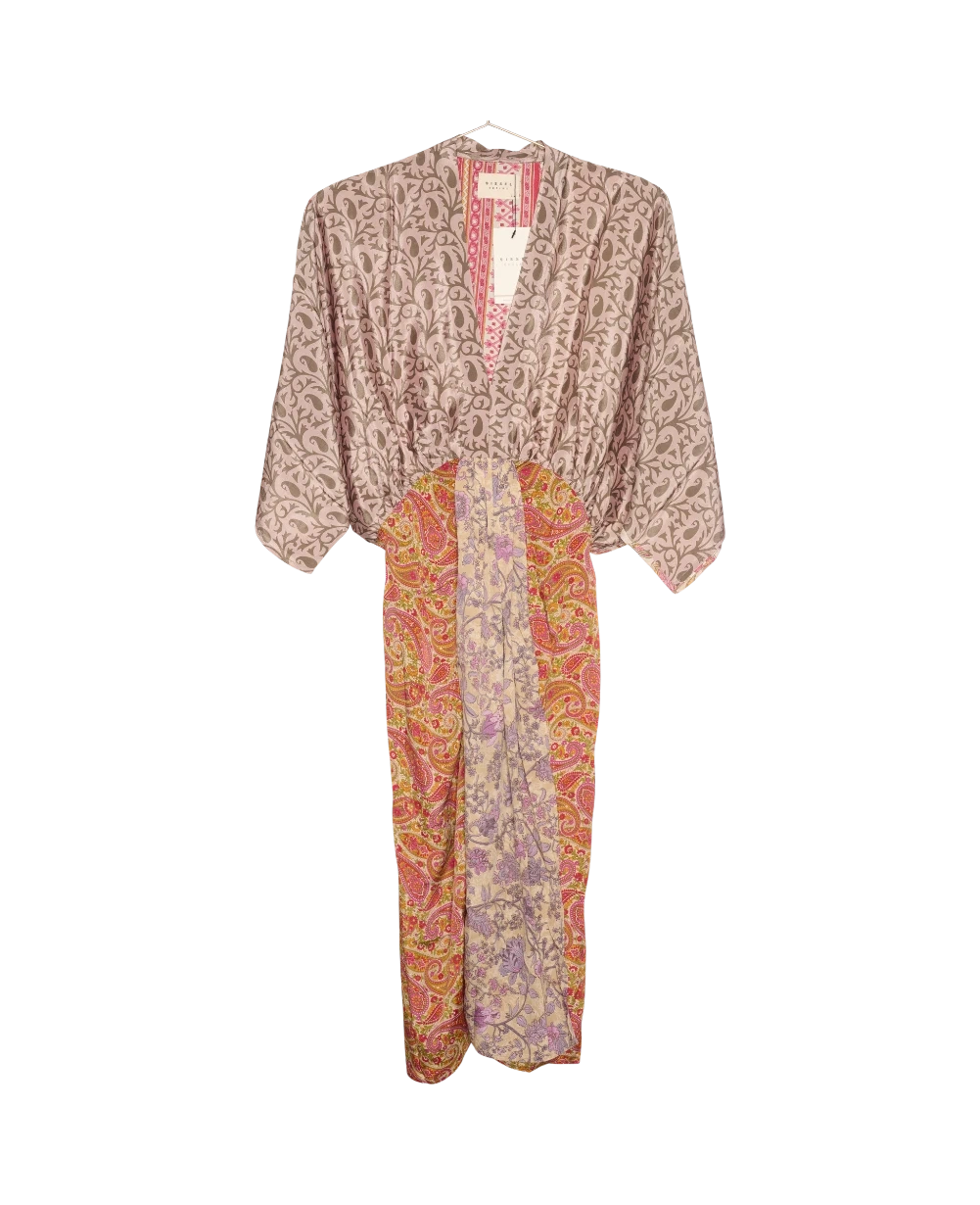 Juno Mix Dress - No. 1304
