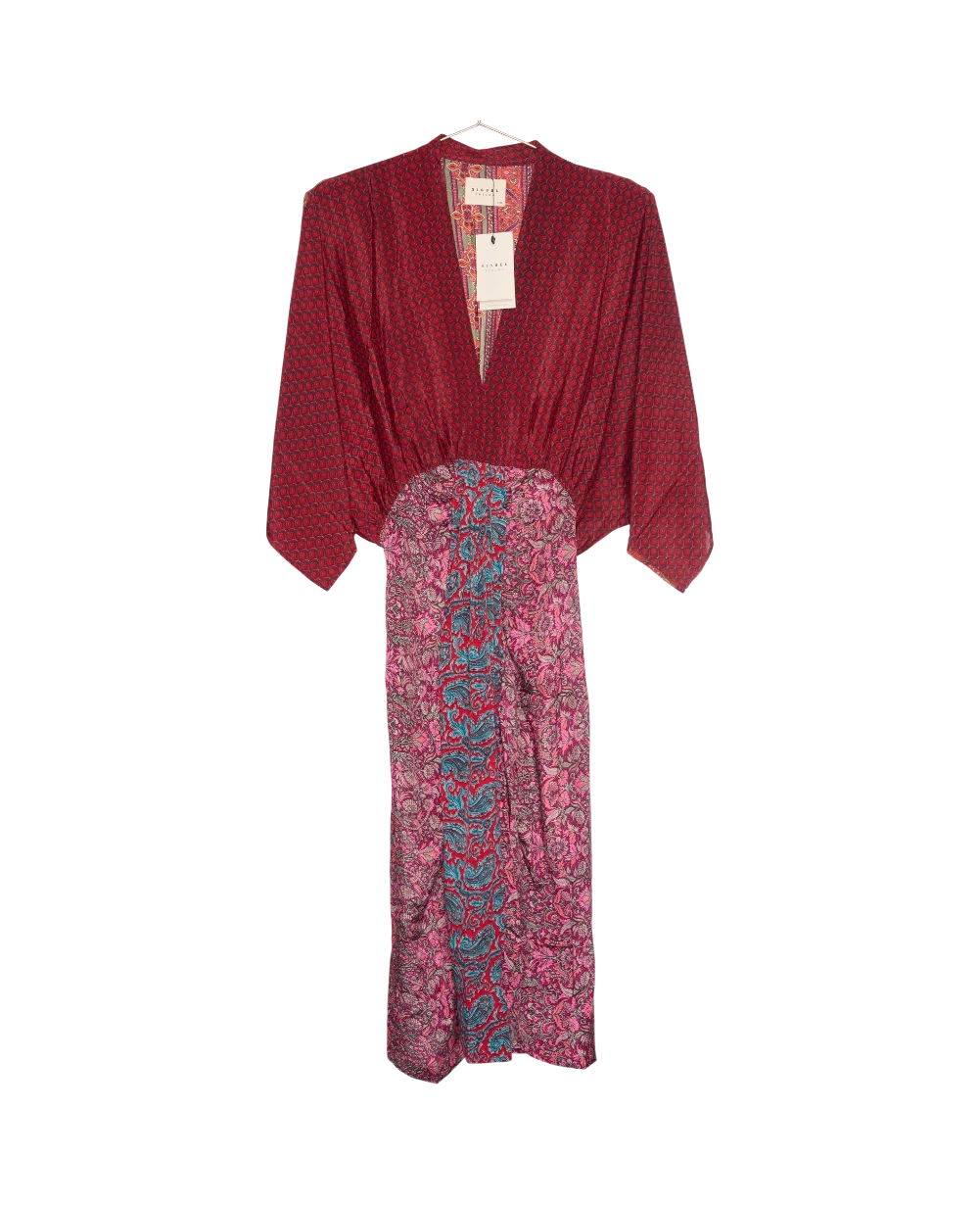 Juno Mix Dress - No. 1313