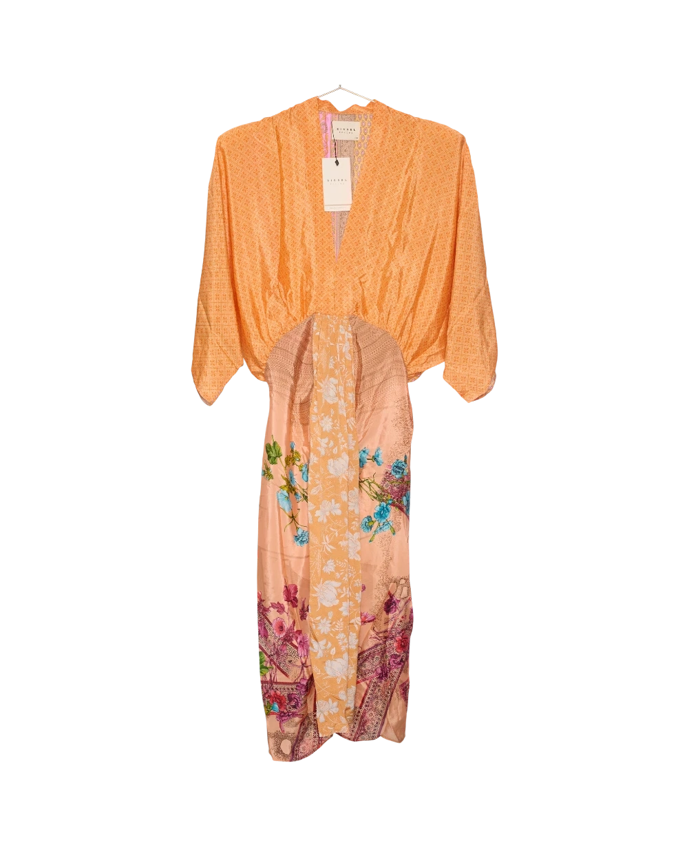 Juno Mix Dress - No. 1343