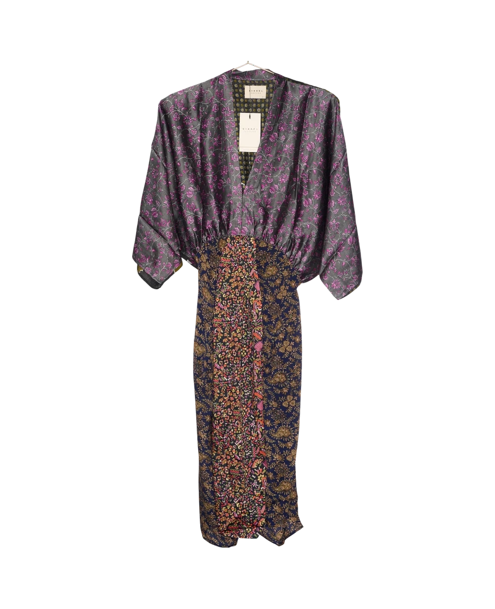 Juno Mix Dress - No. 1345