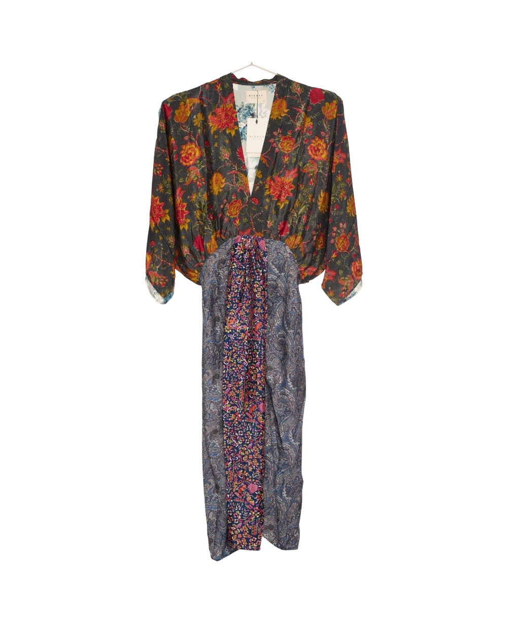 Juno Mix Dress - No. 1361