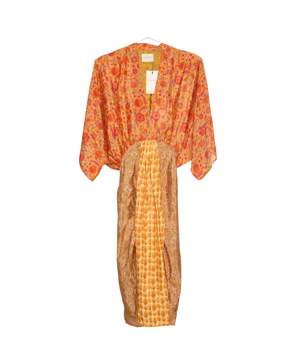 Juno Mix Dress - No. 1370