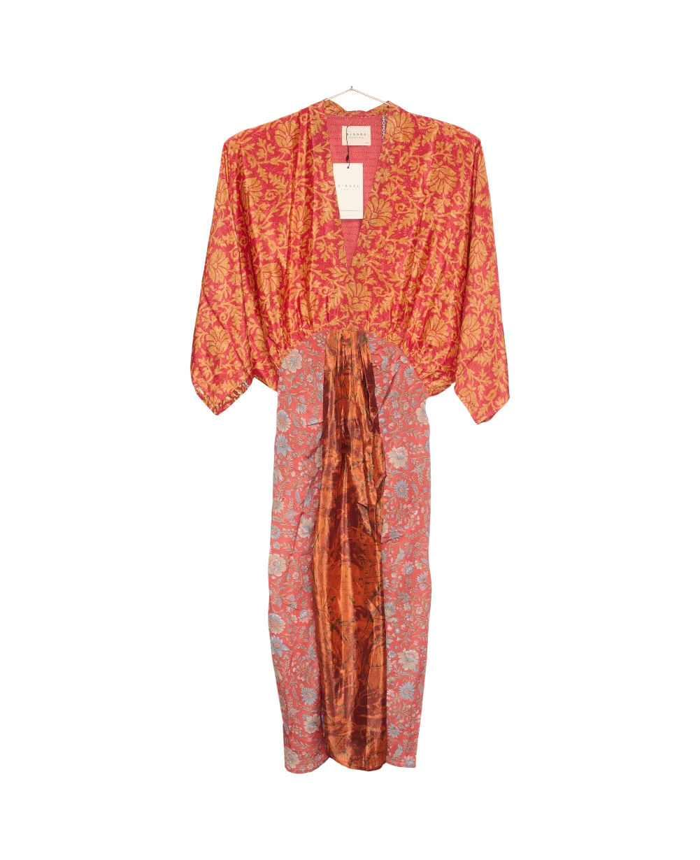 Juno Mix Dress - No. 1390