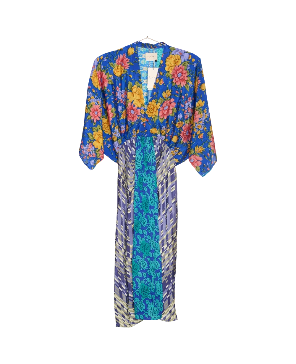 Juno Mix Dress - No. 1393