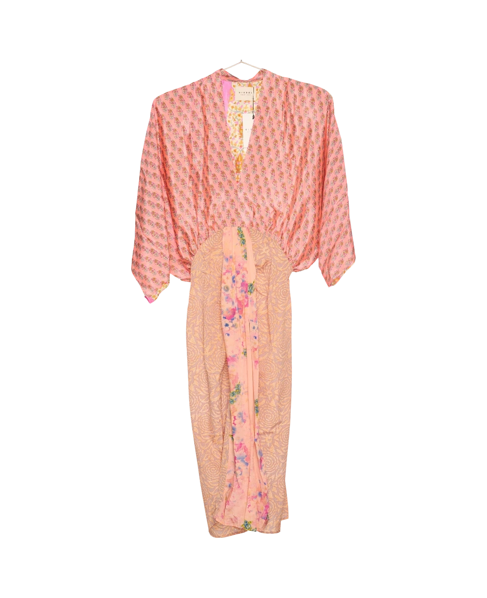 Juno Mix Dress - No. 1410