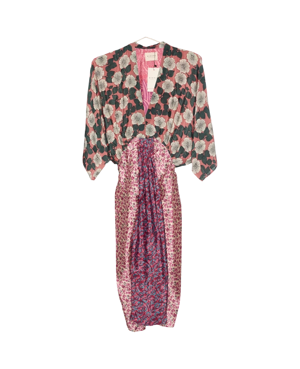 Juno Mix Dress - No. 1440