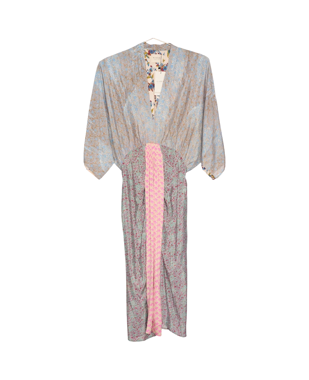 Juno Mix Dress - No. 1449