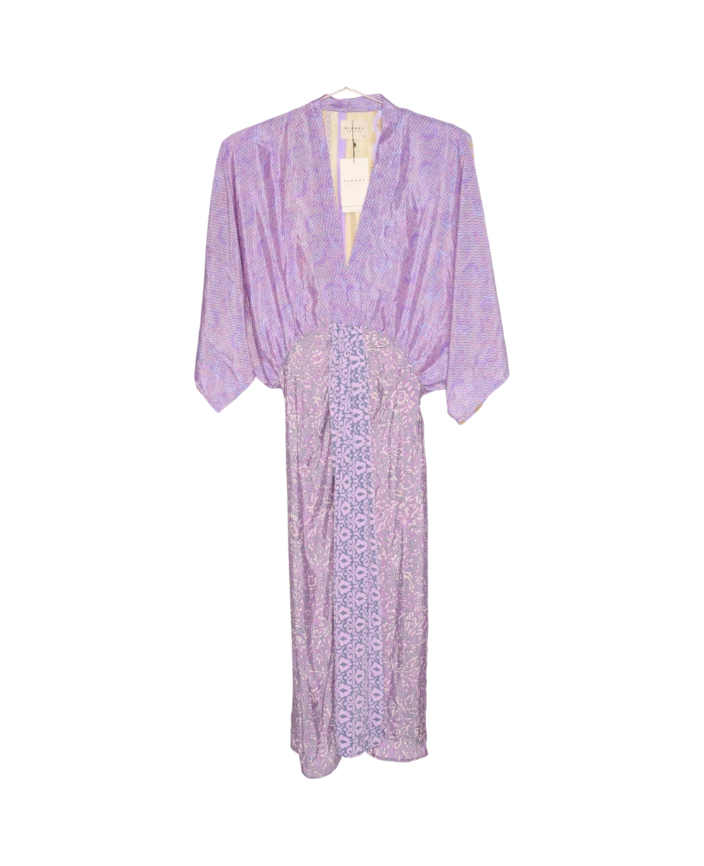 Juno Mix Dress - No. 1465
