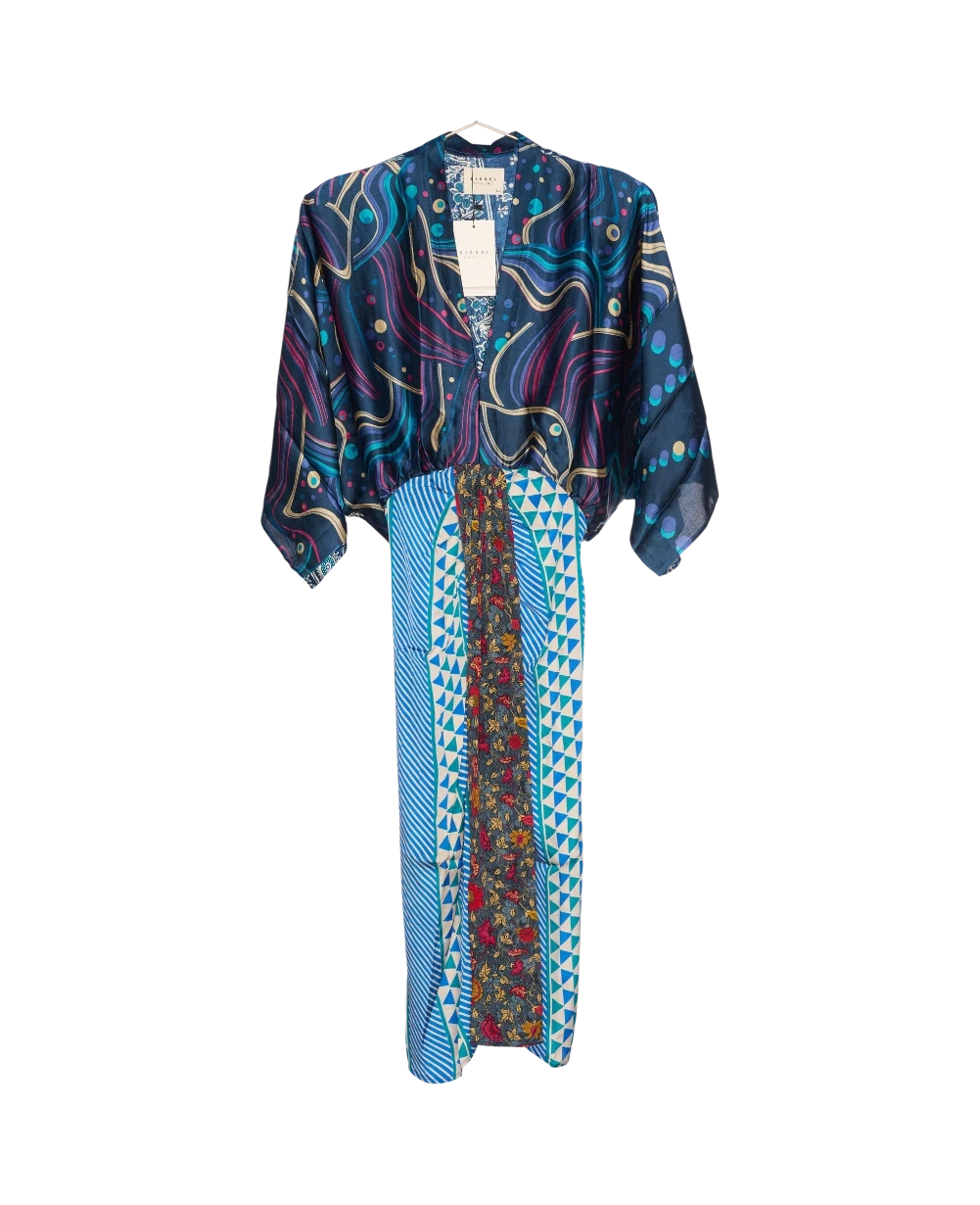 Juno Mix Dress - No. 1471
