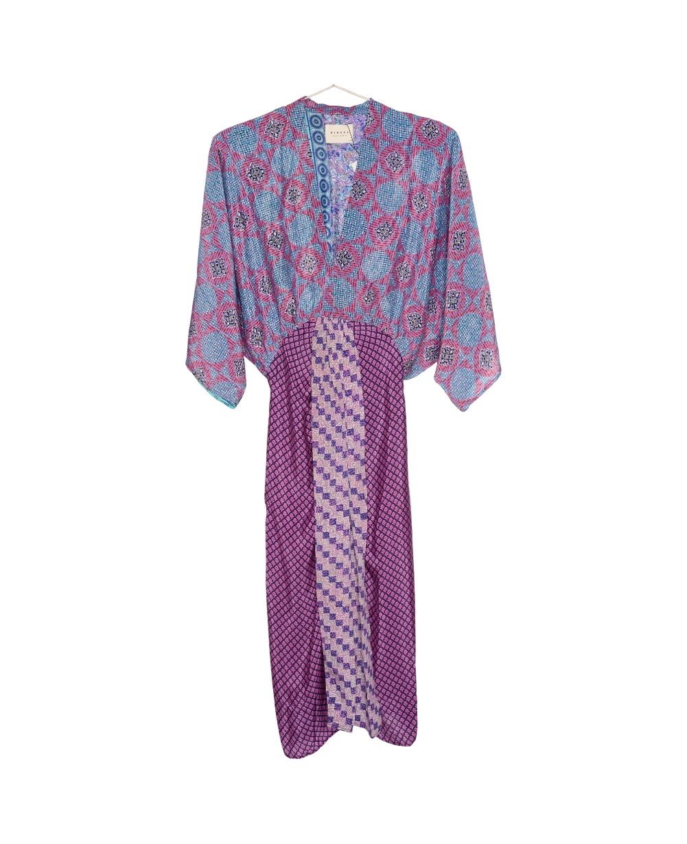 Juno Mix Dress - No. 1485