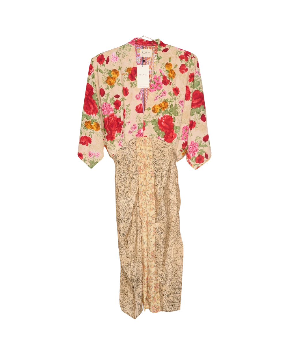 Juno Mix Dress - No. 1498