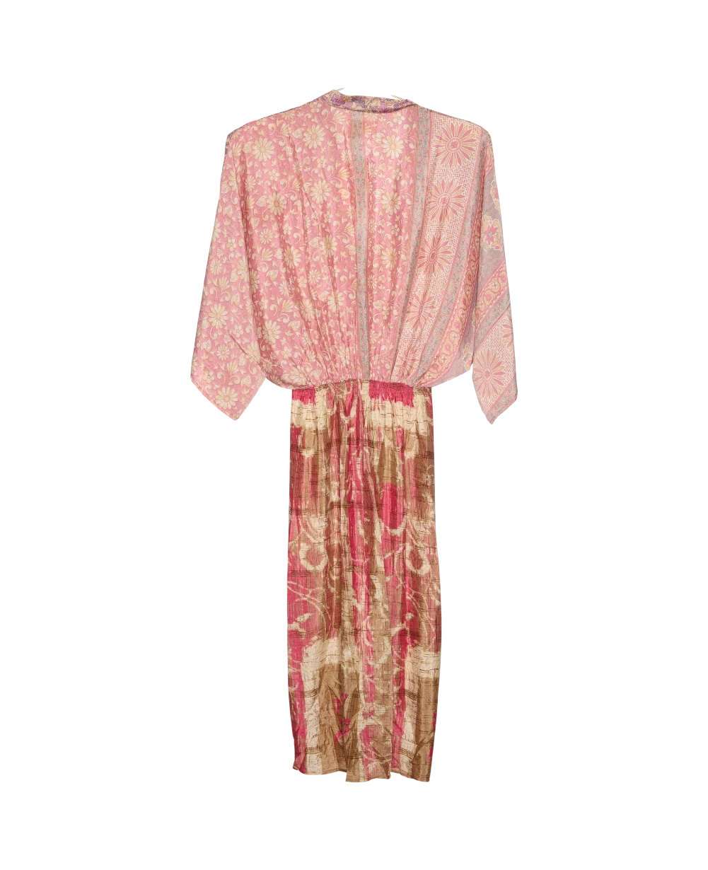 Juno Mix Dress - No. 1511