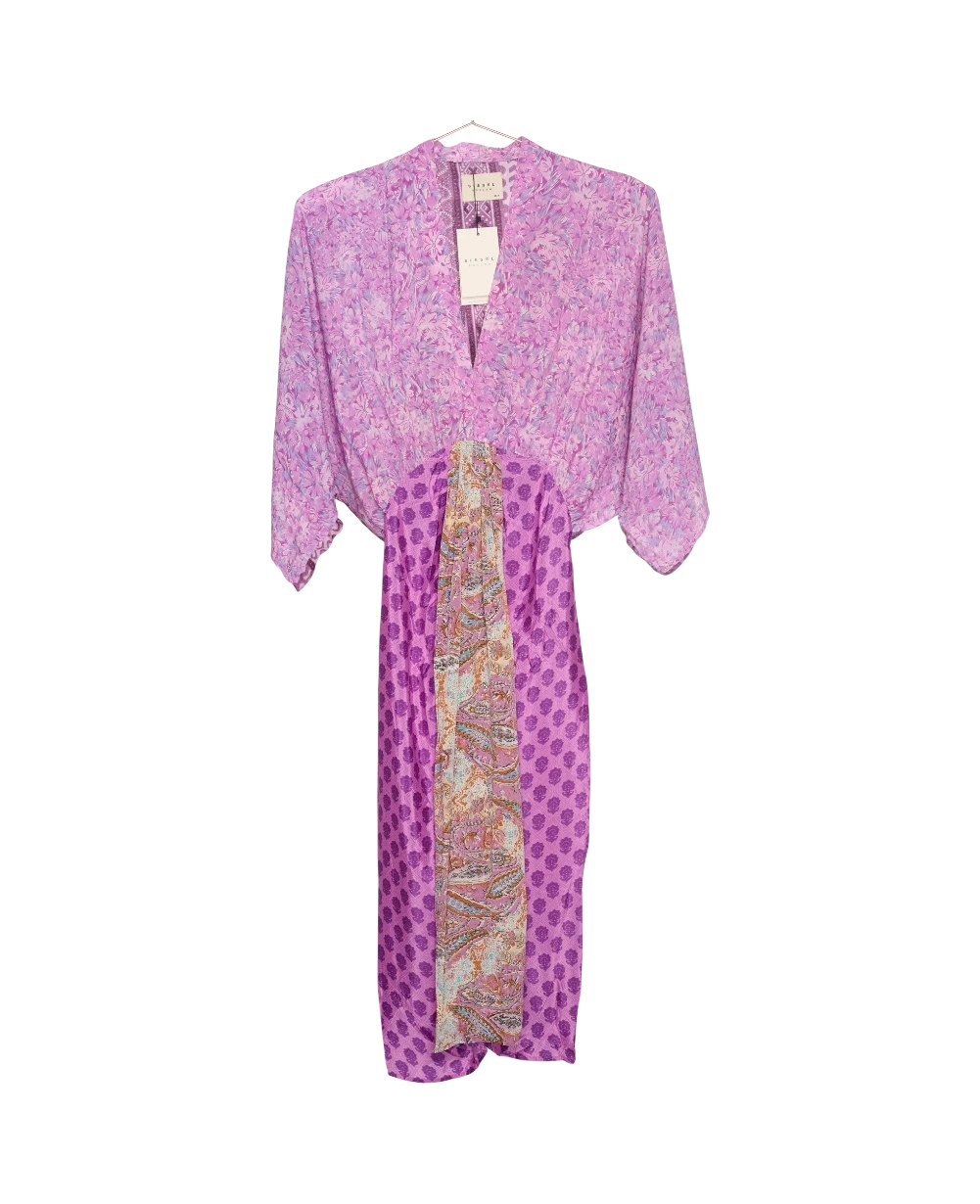 Juno Mix Dress - No. 1512