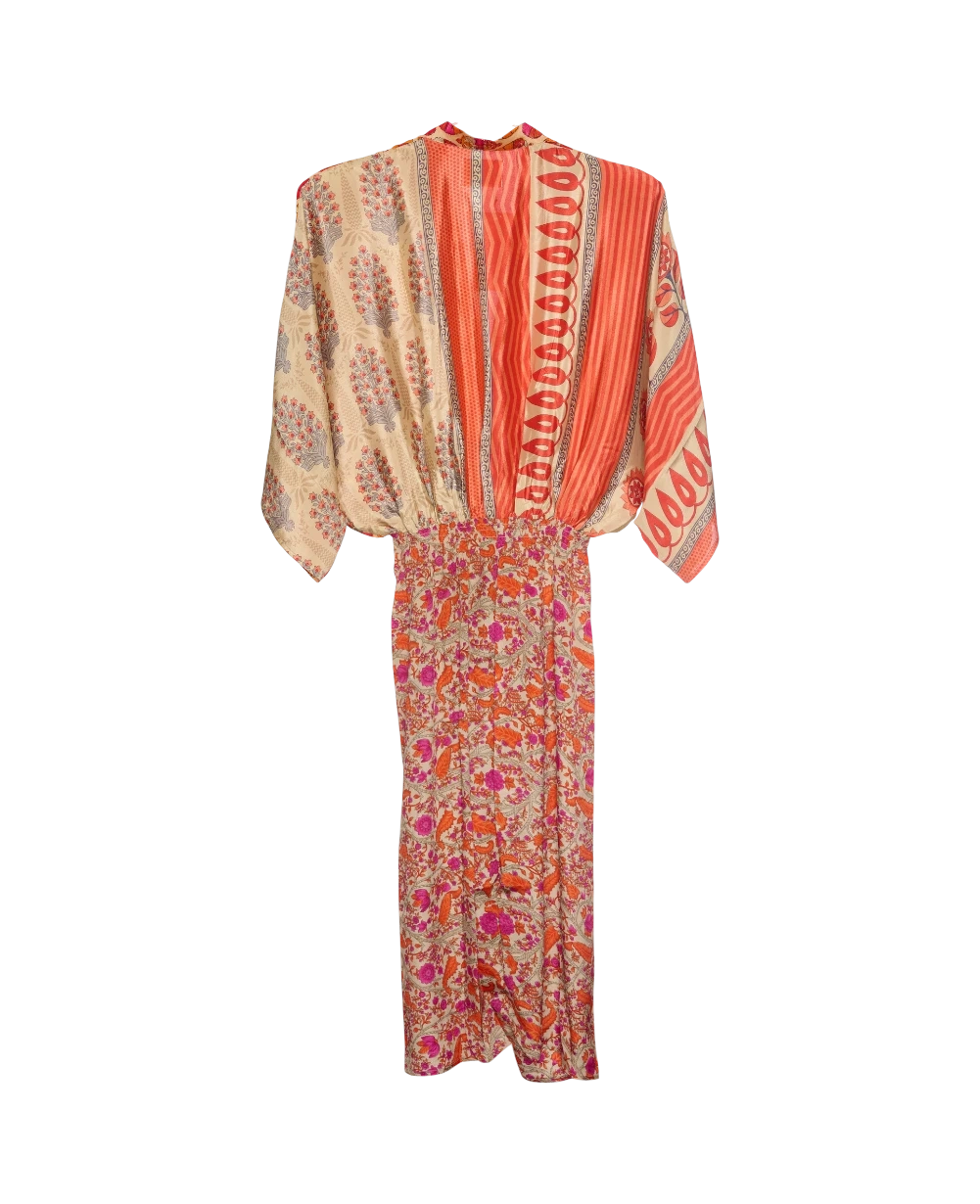 Juno Mix Dress - No. 1514