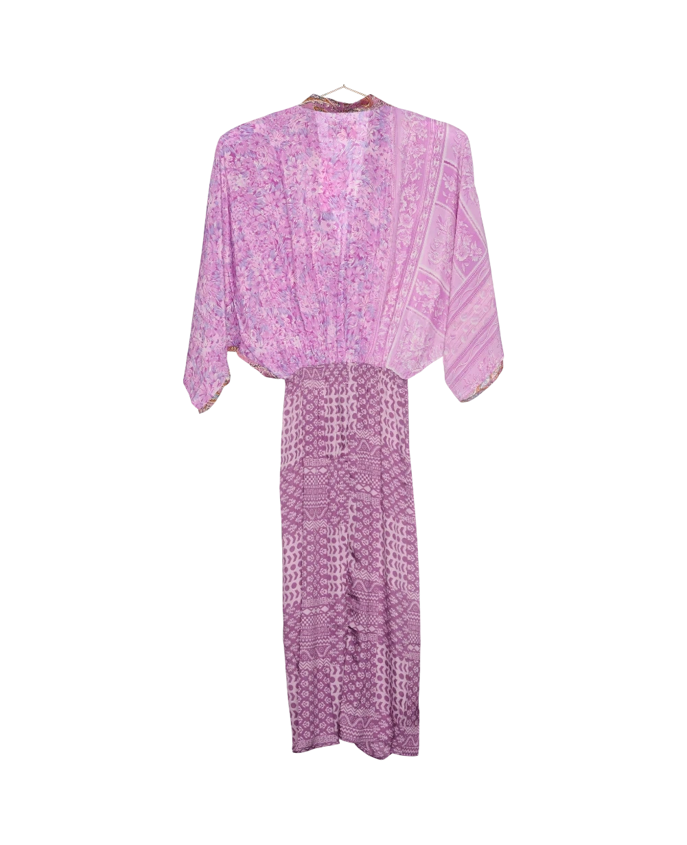Juno Mix Dress - No. 1538