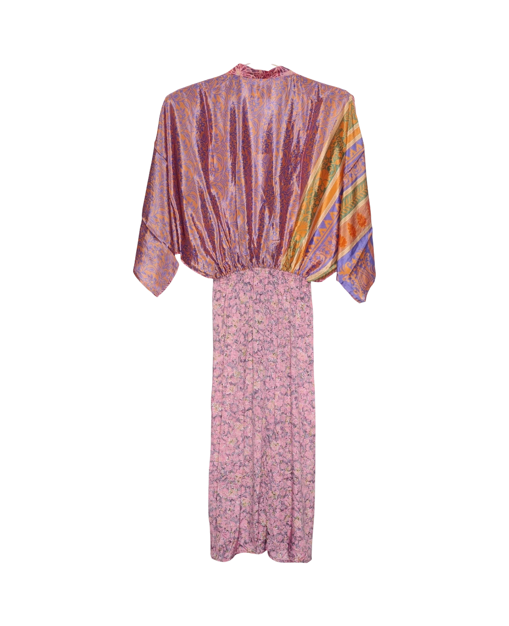 Juno Mix Dress - No. 1539
