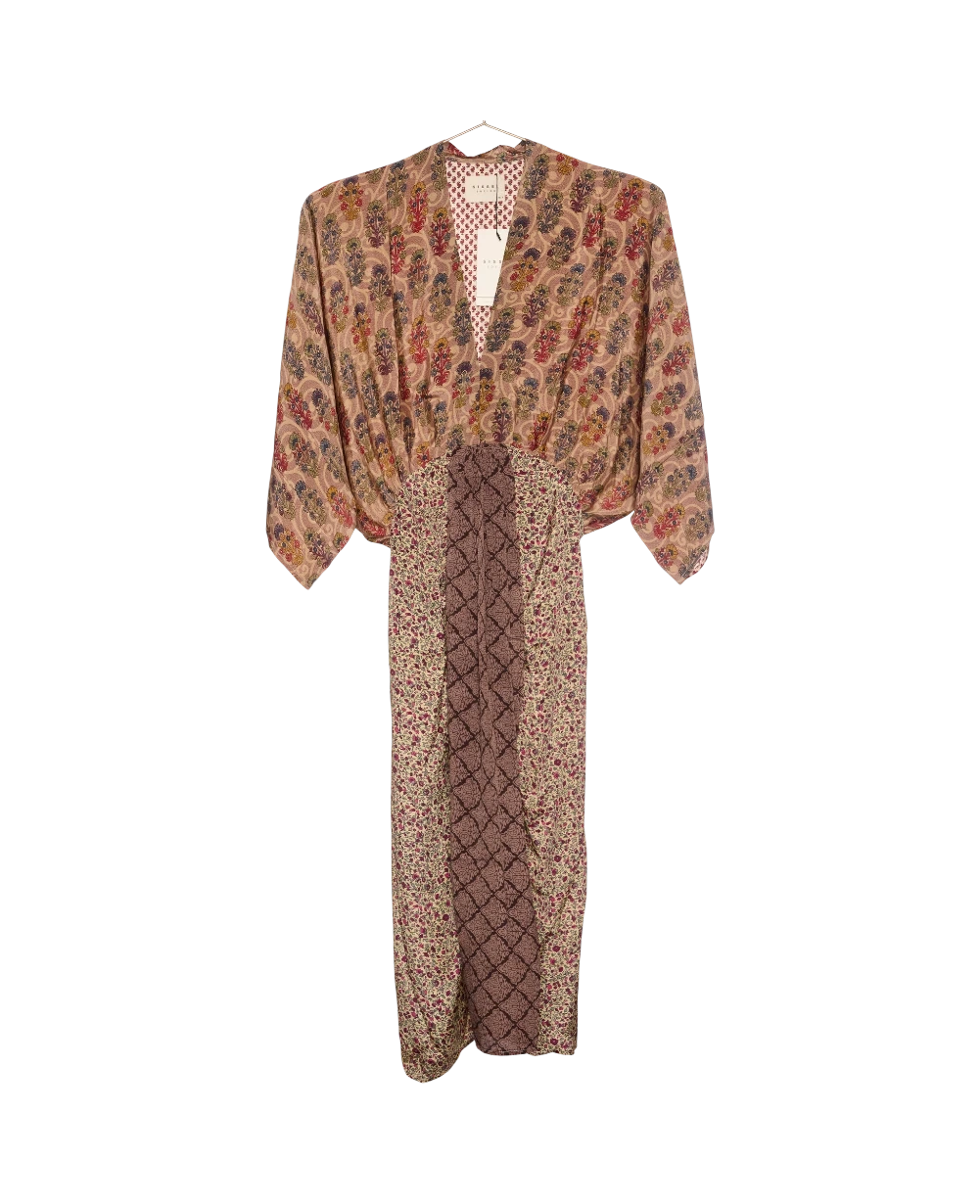 Juno Mix Dress - No. 1548