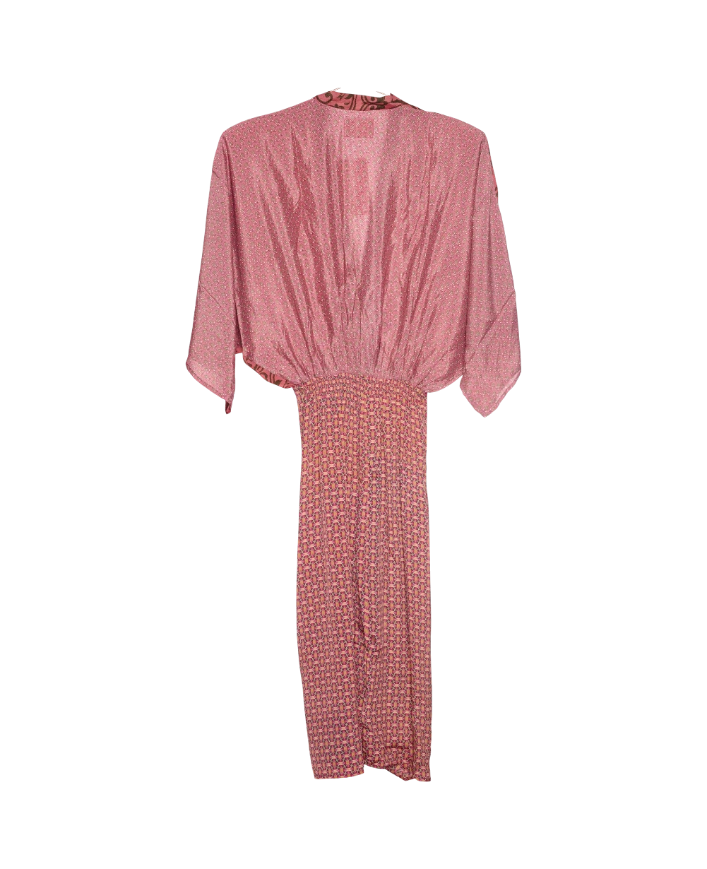 Juno Mix Dress - No. 1550