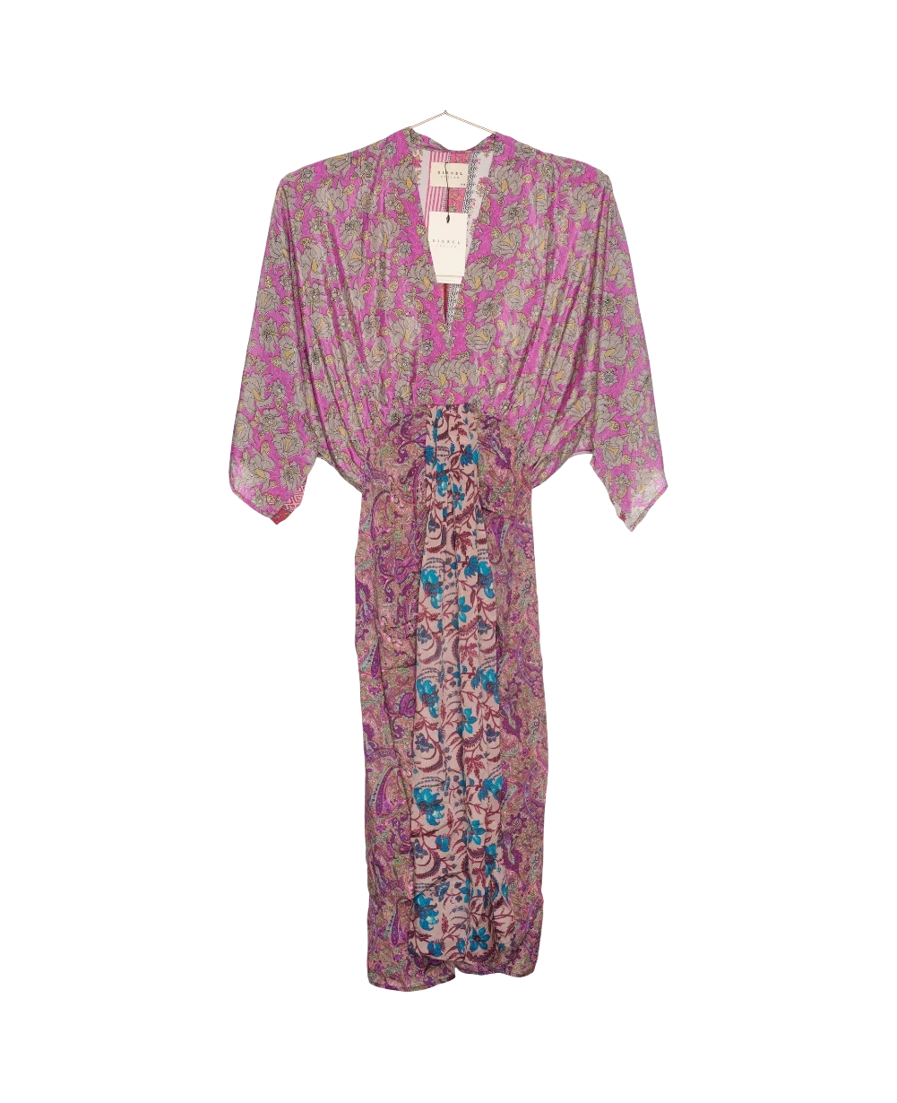 Juno Mix Dress - No. 1556
