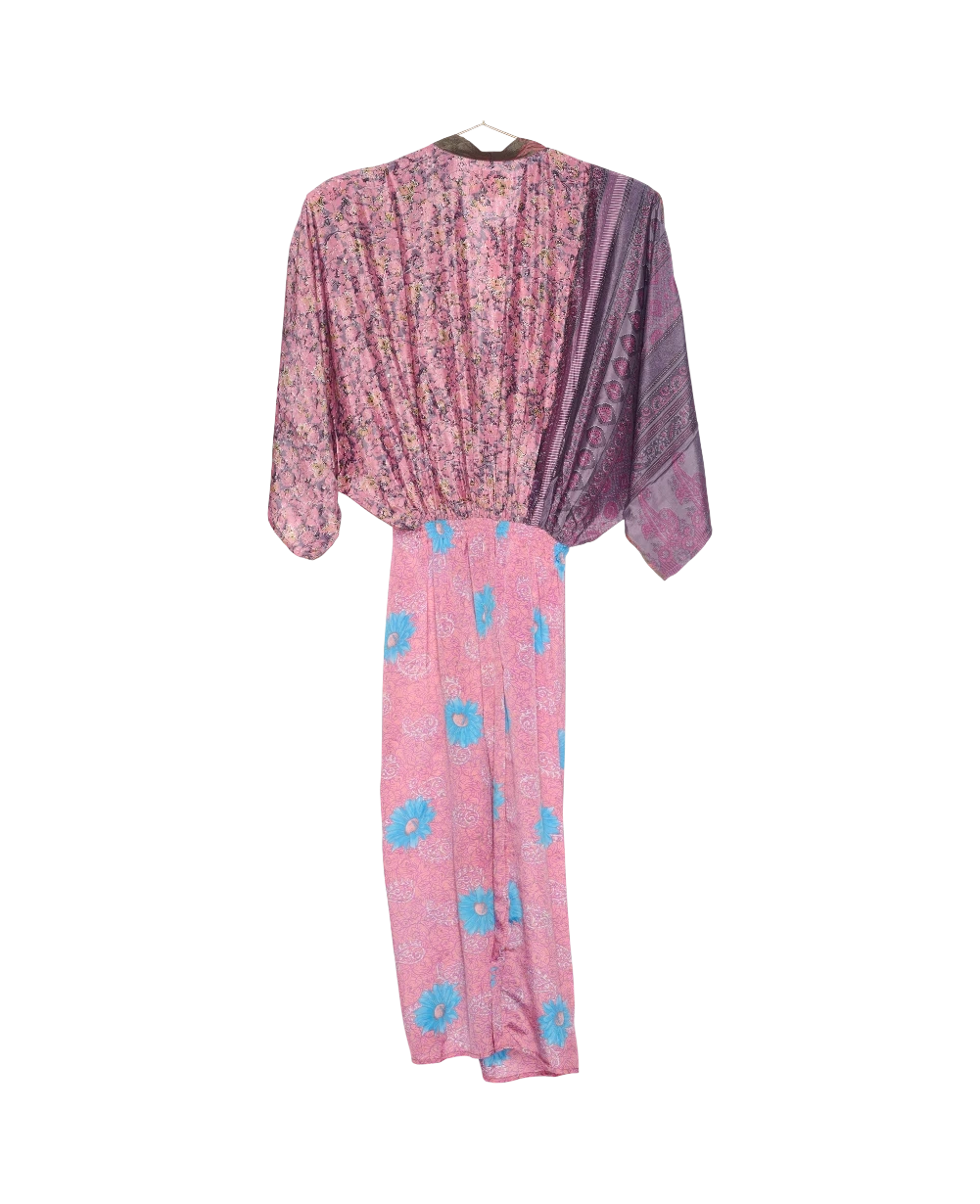 Juno Mix Dress - No. 1564