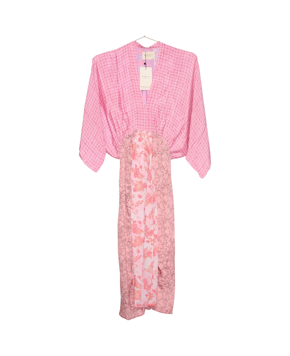 Juno Mix Dress - No. 1577
