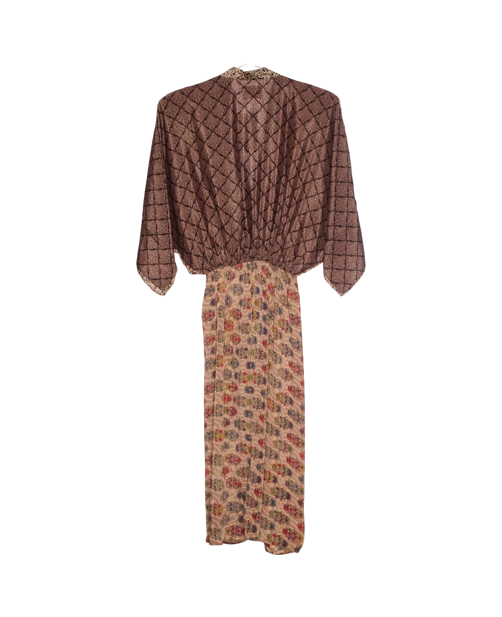 Juno Mix Dress - No. 1580