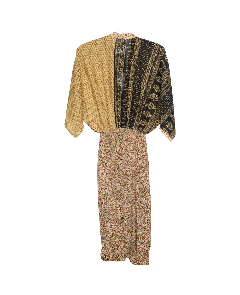Juno Mix Dress - No. 1581