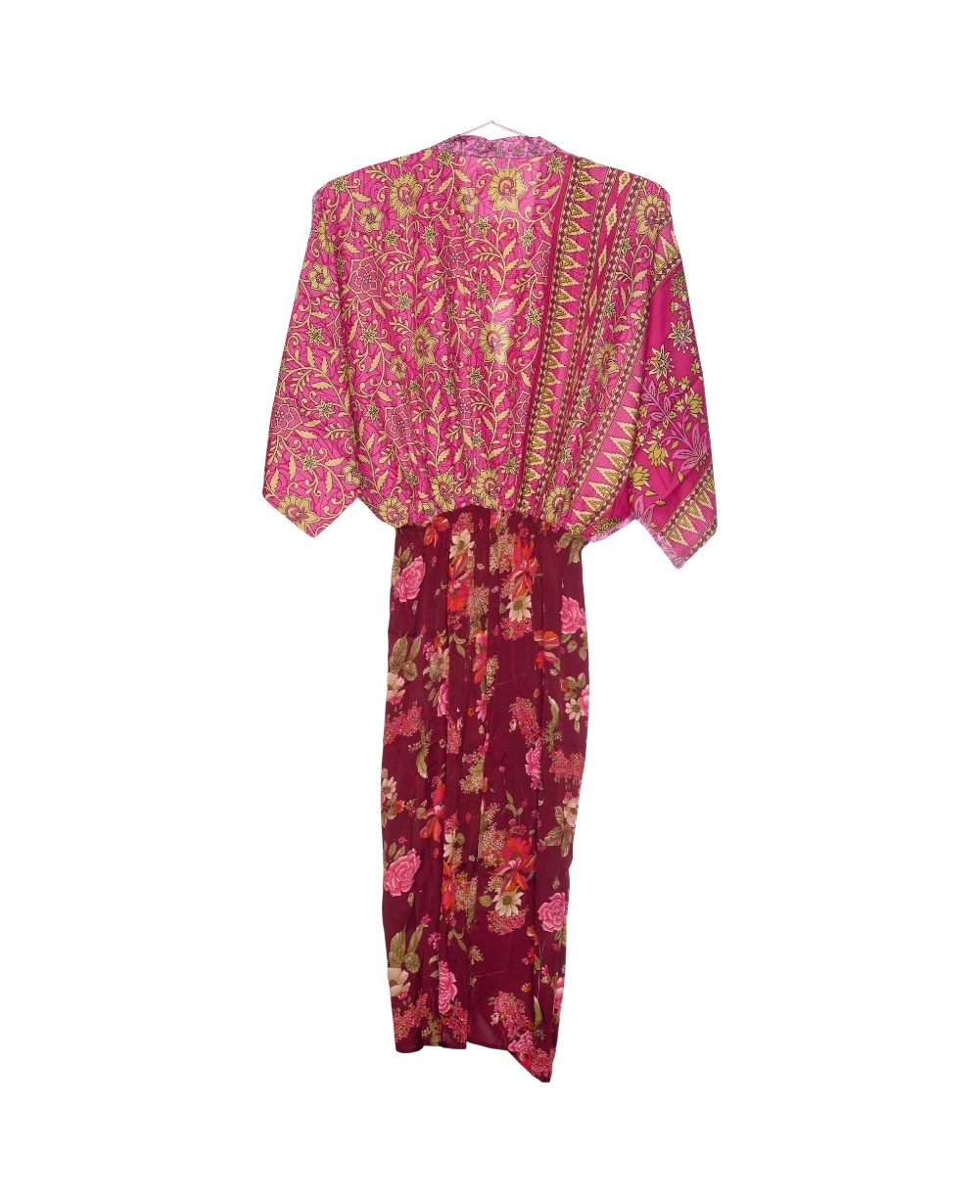 Juno Mix Dress - No. 1589