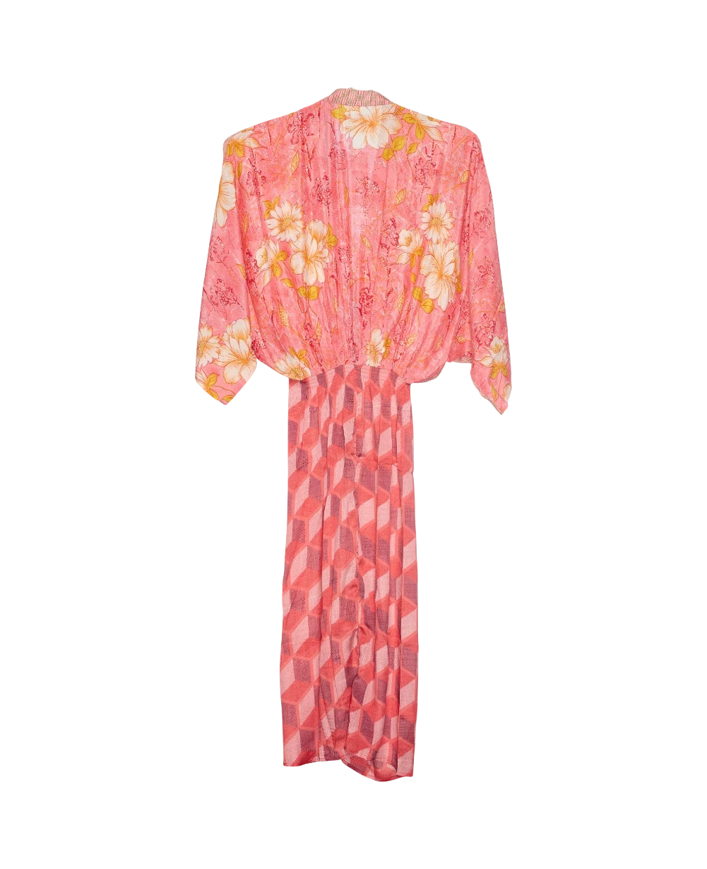 Juno Mix Dress - No. 1591