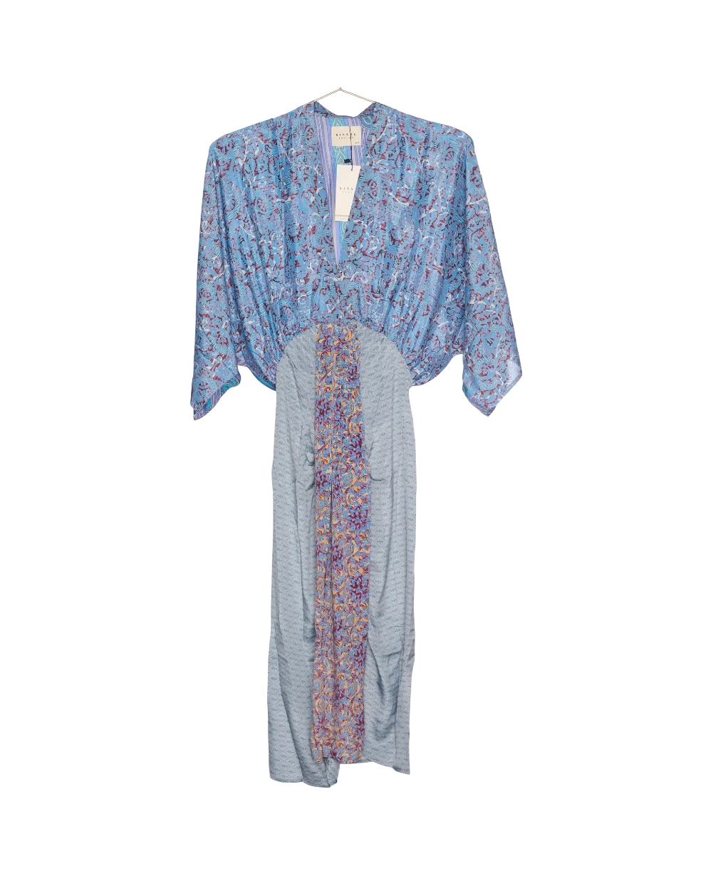 Juno Mix Dress - No. 1593