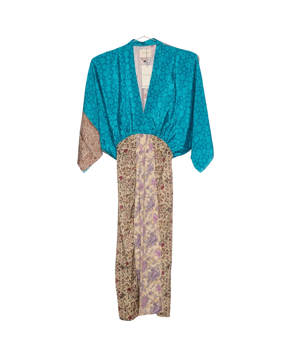 Juno Mix Dress - No. 1594