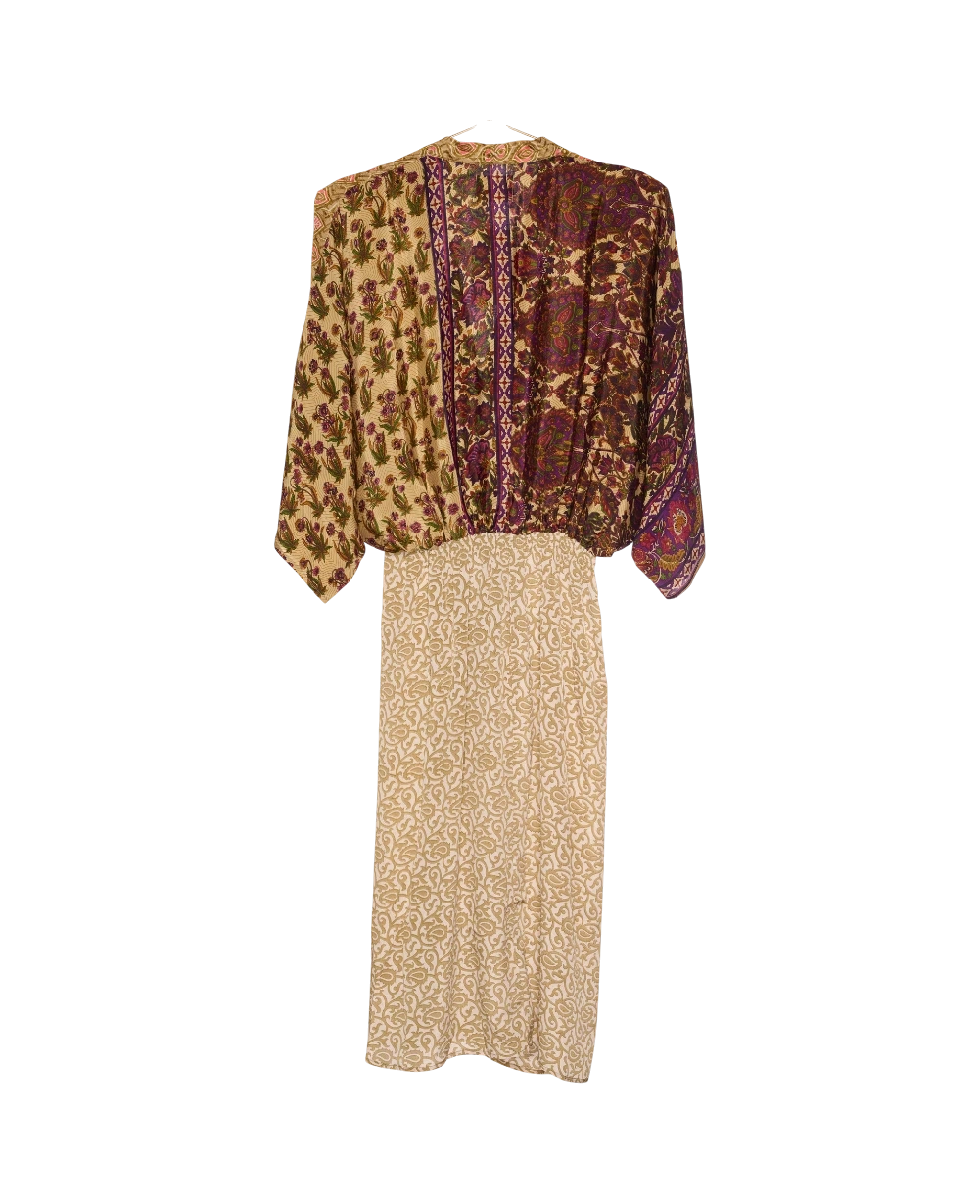 Juno Mix Dress - No. 1626