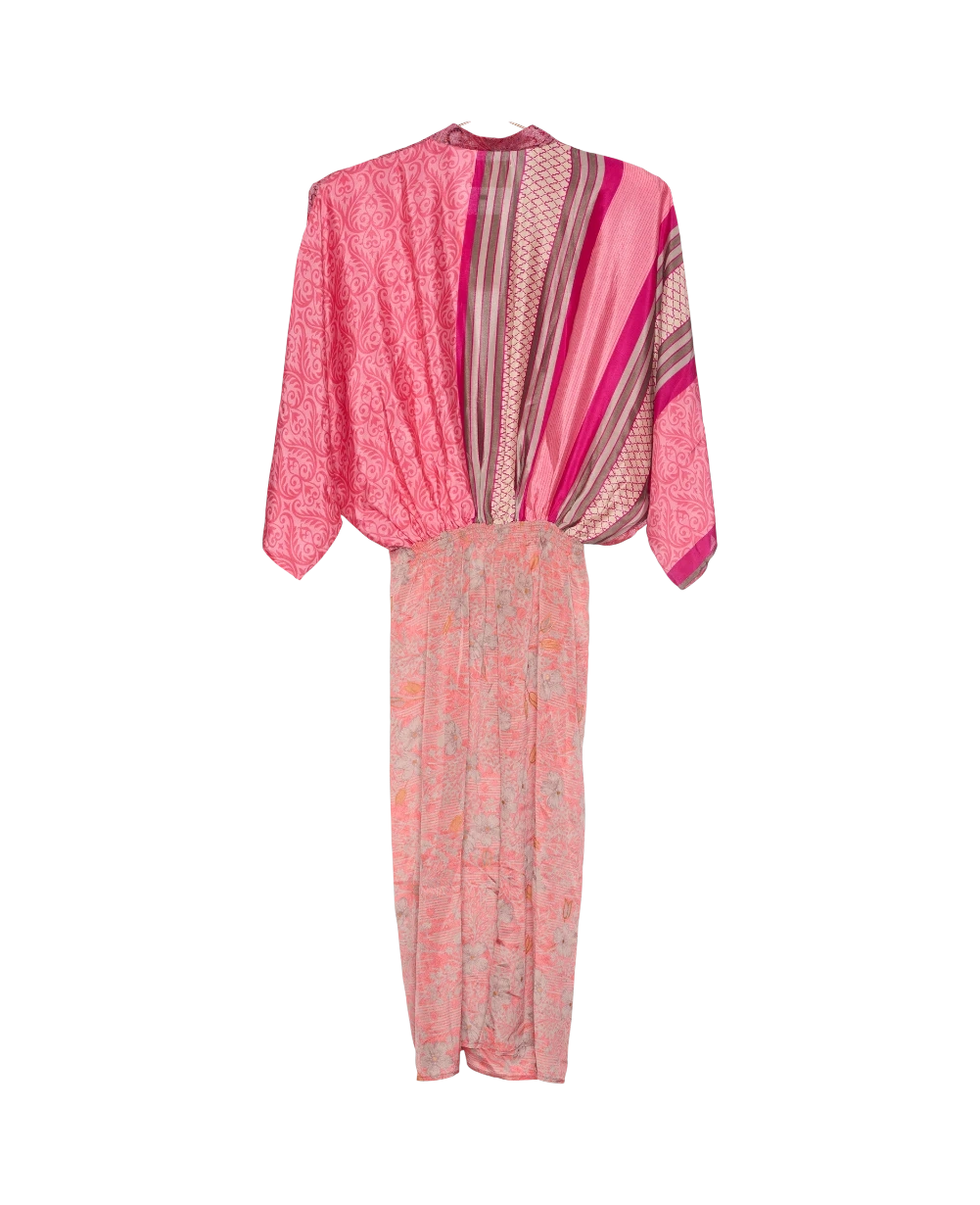 Juno Mix Dress - No. 1637